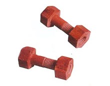 酚醛玻璃鋼螺栓、螺母 酚醛玻璃鋼螺栓、螺母