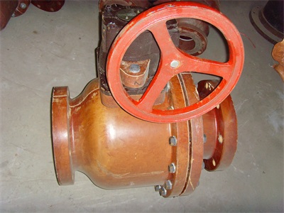 酚醛玻璃鋼球閥 酚醛玻璃鋼球閥